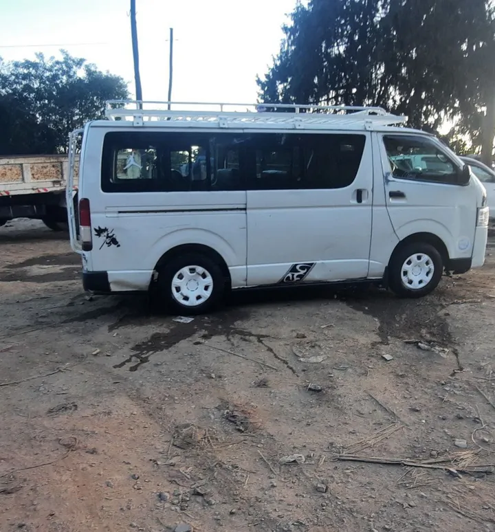 Toyota D4D Abadula 2007 Manual – photo 7