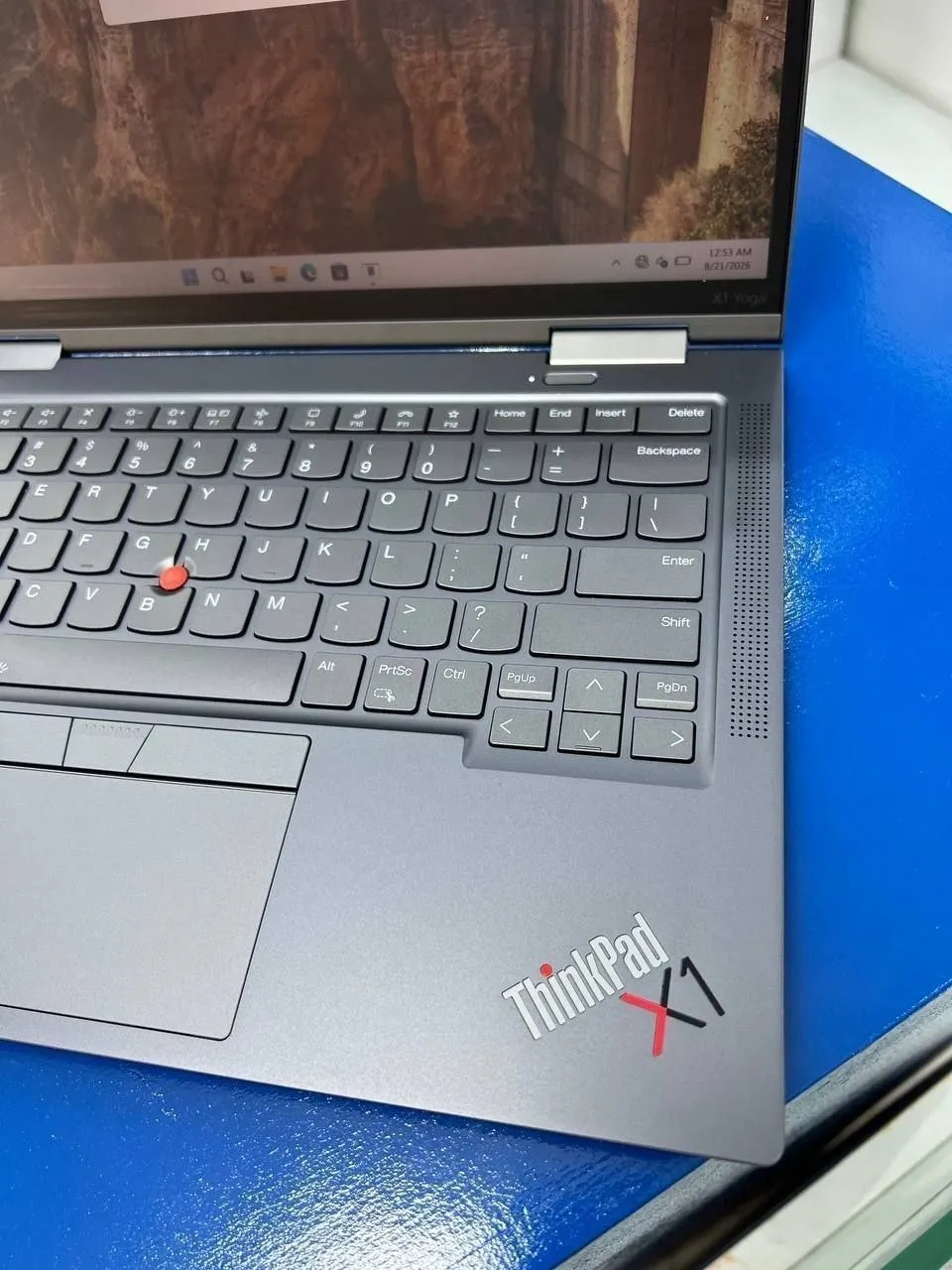 Lenovo X1 Yoga i7 12th Gen – photo 4
