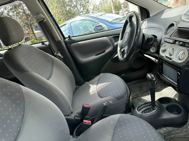 Toyota Vitz 2004 Automatic – photo 4