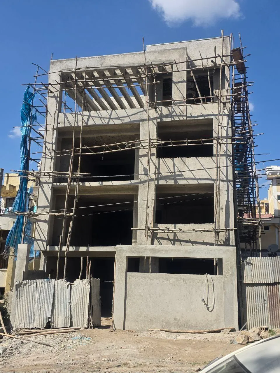 G+3 House 175 Sqm in Summit – photo 3