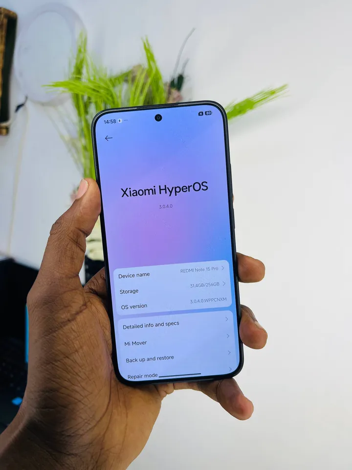 Redmi Note 15 Pro 256GB 12GB – photo 3