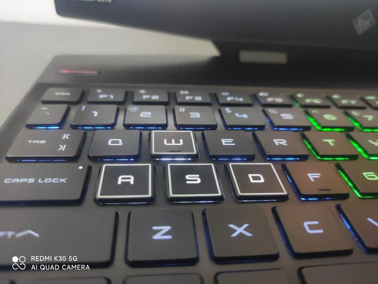 HP Omen i7 RTX 16GB 512GB – photo 6