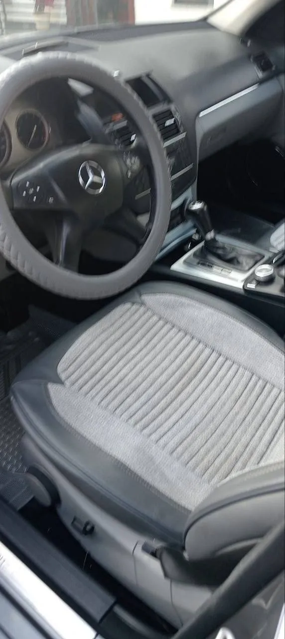 Mercedes-Benz C-180 Kompressor 2008 – photo 4