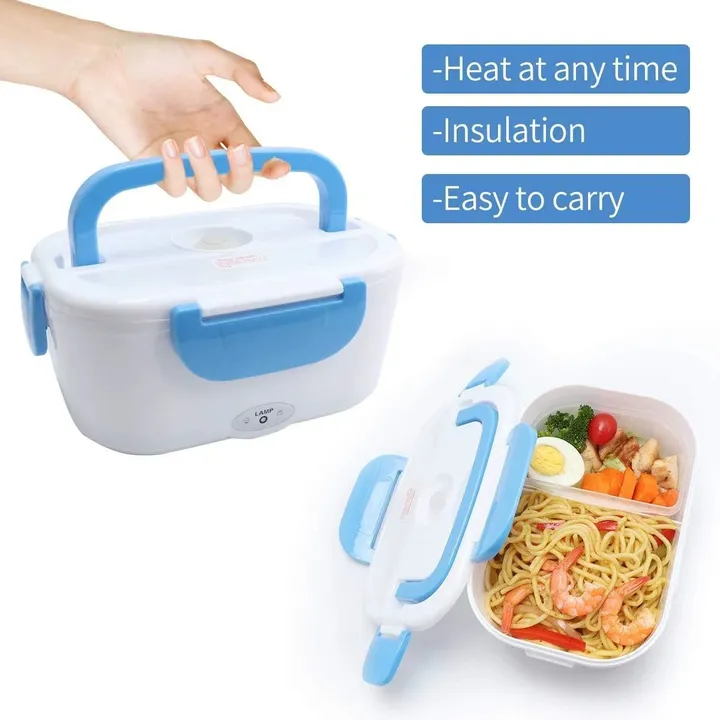 Portable Electric Lunch Box – photo 4