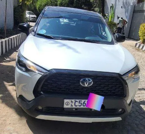 Toyota Corolla Cross Hybrid 2022 – photo 7