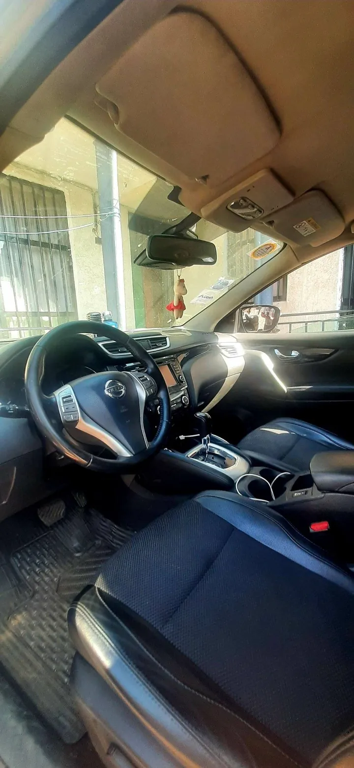 Nissan Qashqai 2016 Full Option – photo 5
