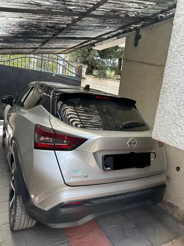 Nissan Juke 2021 – photo 3