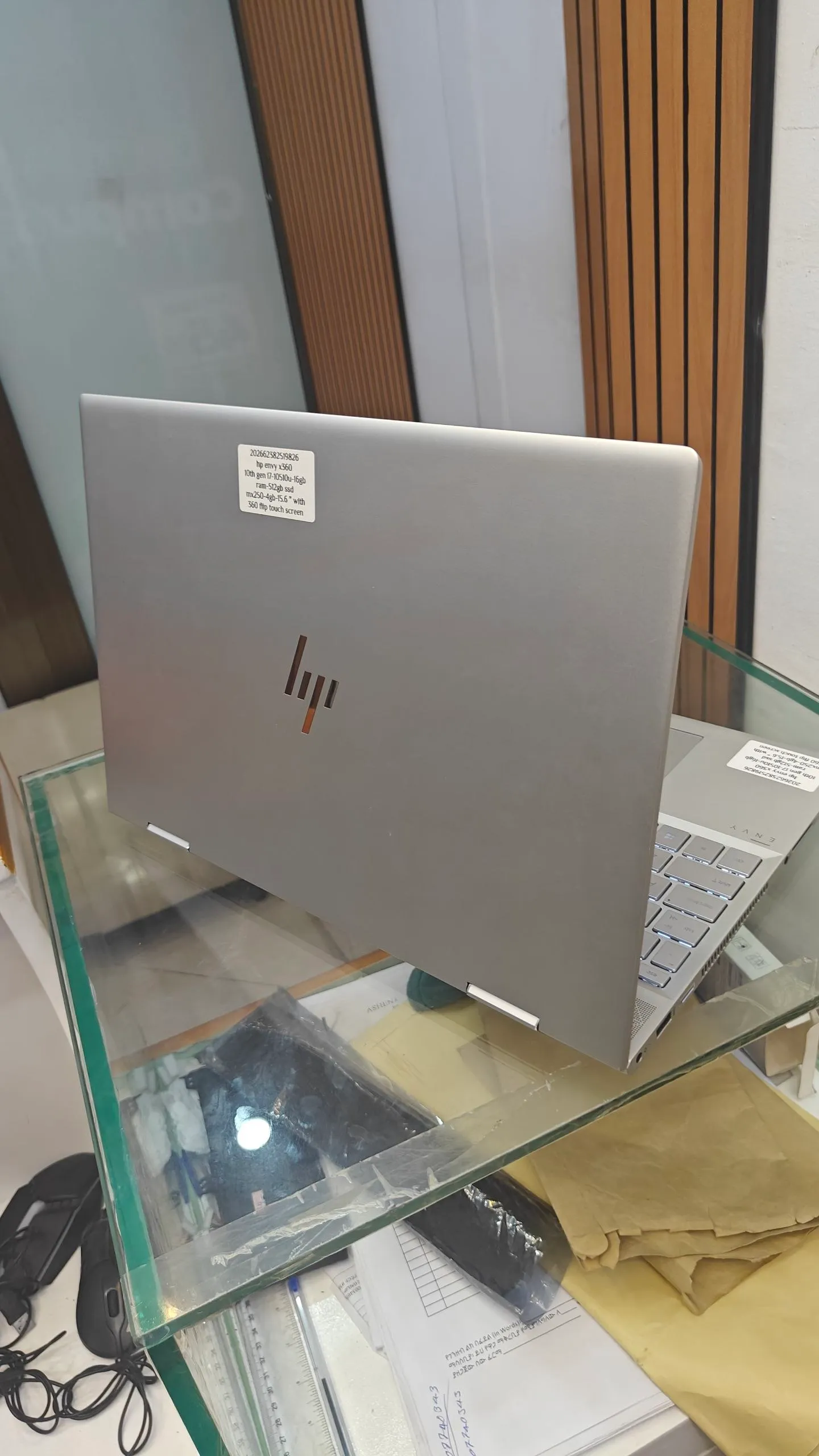 HP Envy x360 i7 16GB 512GB – photo 6