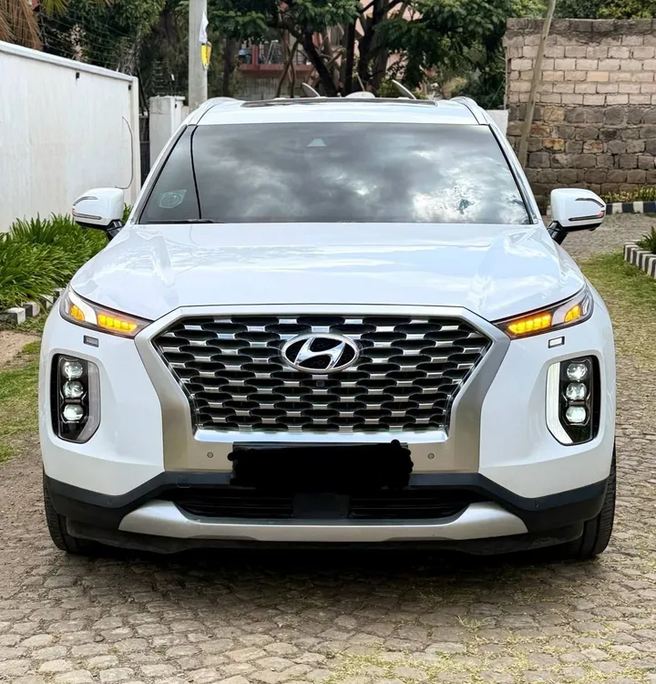 Hyundai Palisade 2021 4WD 7-Seater – photo 7