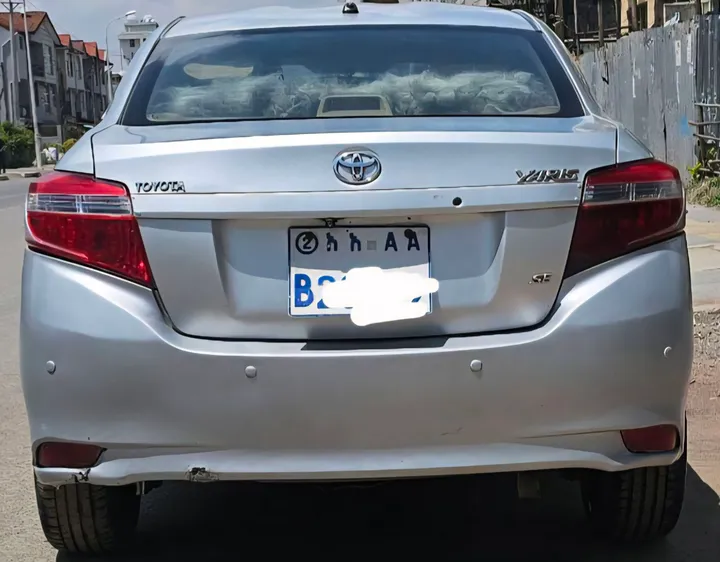 Toyota Yaris Sedan 2014 – photo 3