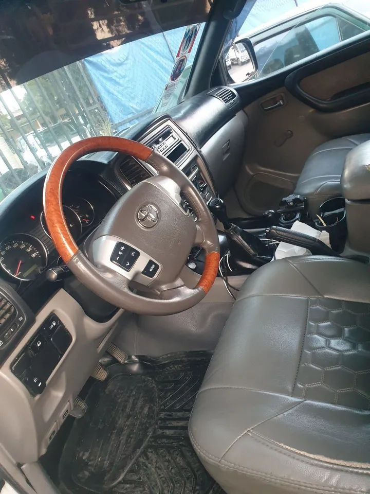 Toyota Land Cruiser 105 GX 2005 – photo 5