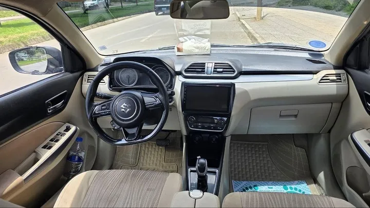 Suzuki Dzire 2021 Automatic 1.2L – photo 5