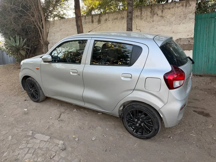 Suzuki Celerio 2022 Automatic – photo 4