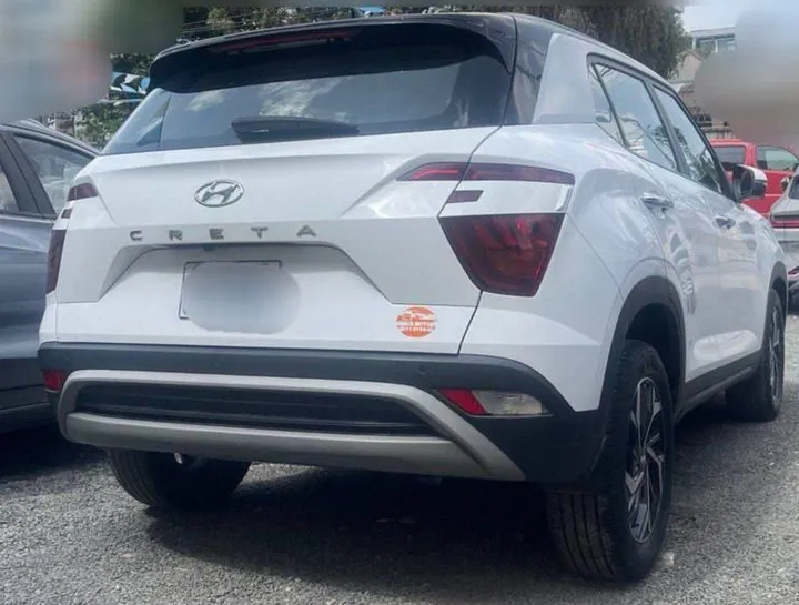 Hyundai Creta 2023 1.6L GDI – photo 3