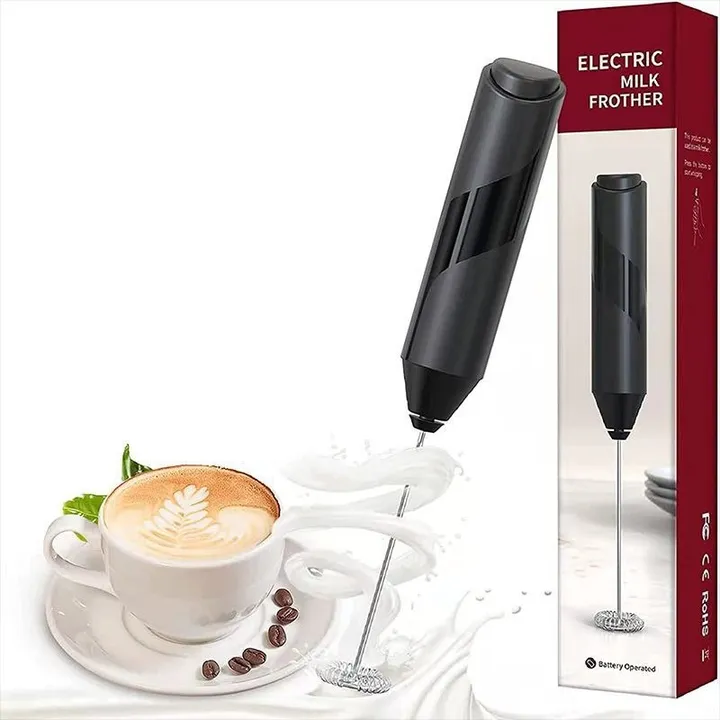 Mini Mixer and Cappuccino Maker – photo 5