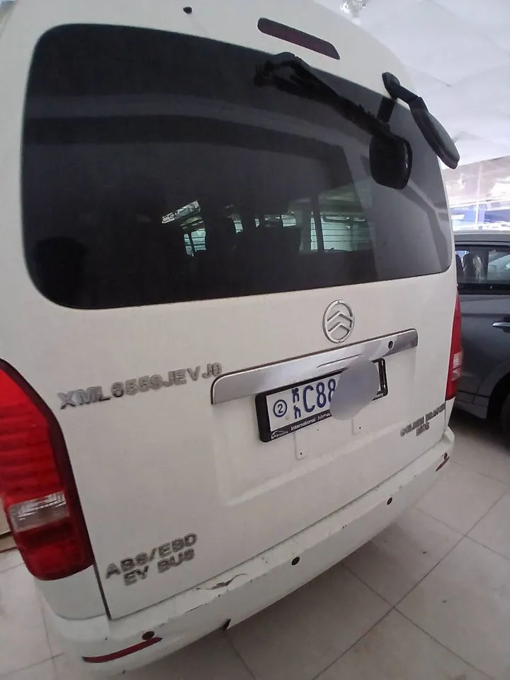 Highroof EV Electric Van 2023 – photo 7