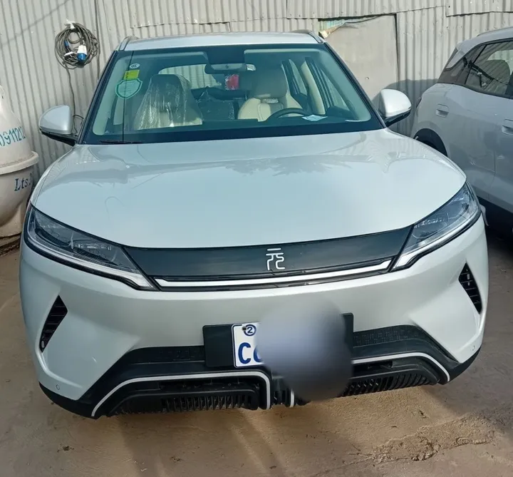 BYD Yuan Up 2024 – photo 3