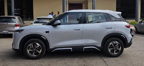 BYD Yuan Up 2025 Smart Driving Edition – photo 4