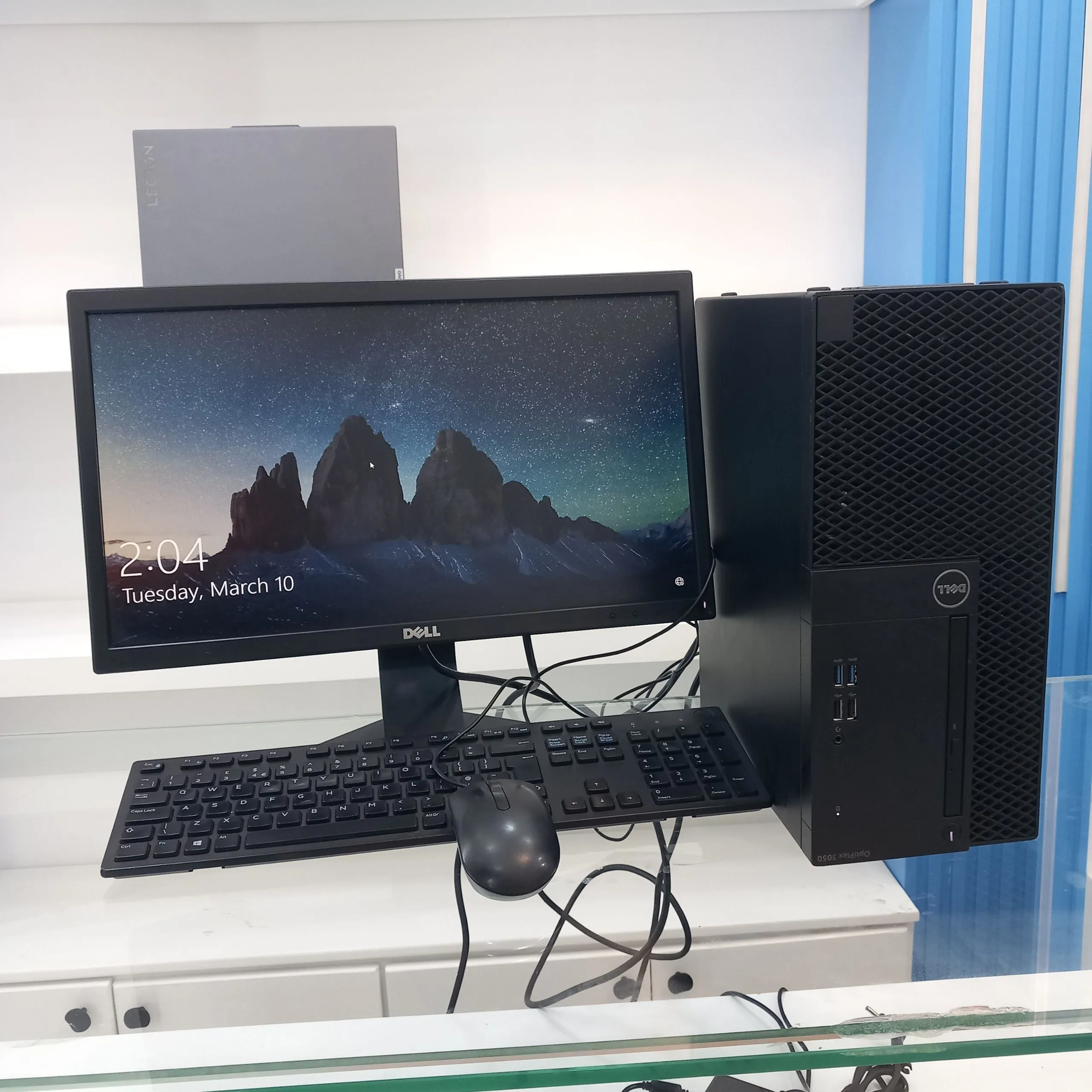 Dell Desktop 3050 Core i3 7th Gen – photo 4
