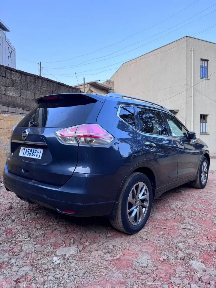 Nissan X-Trail 2015 Automatic – photo 6