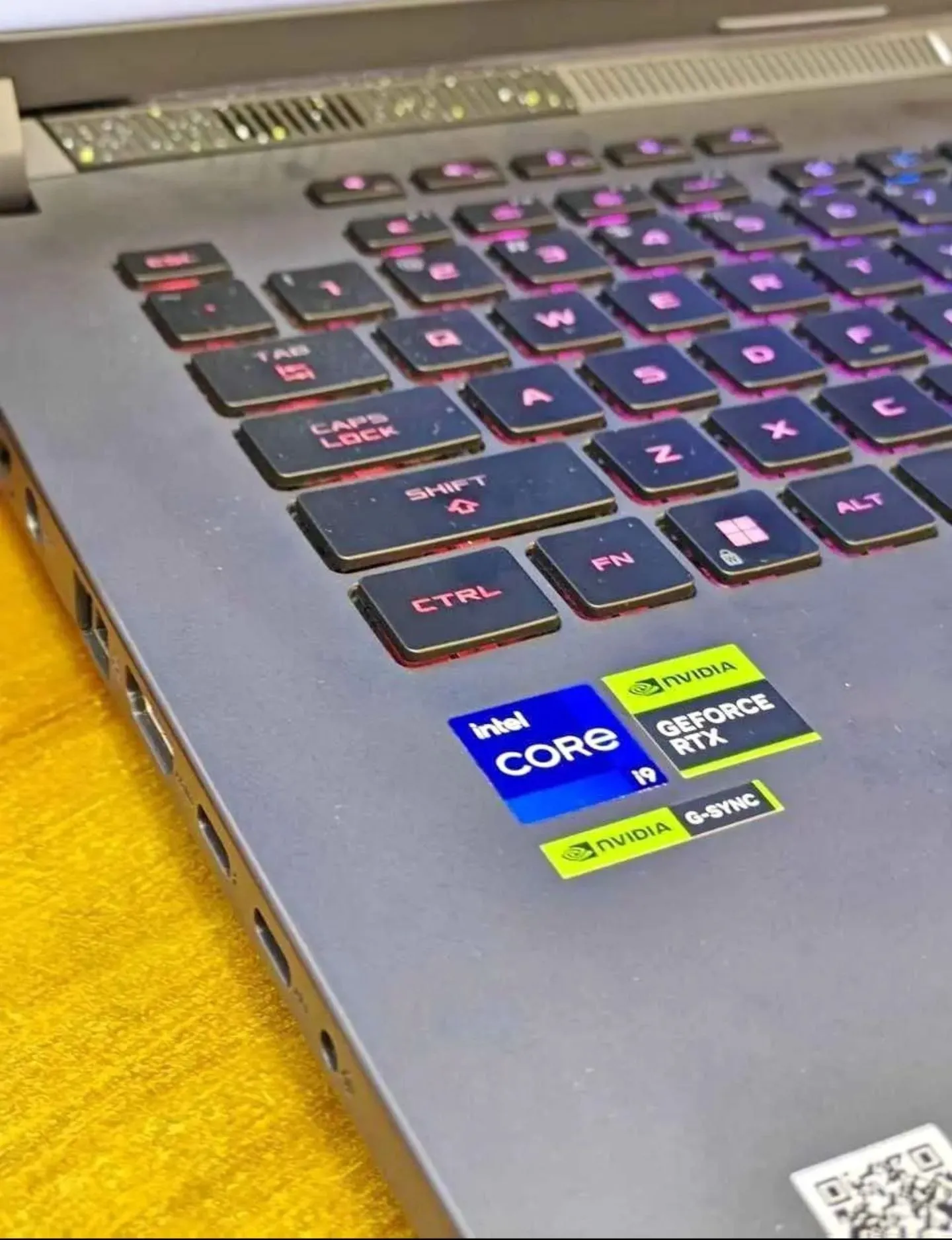 Asus ROG Strix G6114JV Gaming Laptop – photo 3