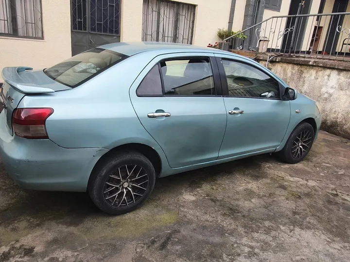 Toyota Yaris 2008 – photo 3