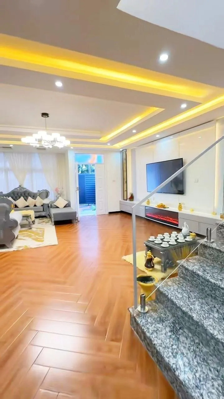 Modern G+1 Residential House in Ayat – photo 3