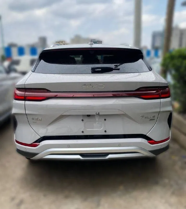 2025 BYD Song Plus Smart SUV – photo 5