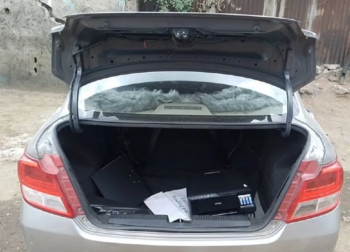 Suzuki Dzire 2022 Full Option – photo 6