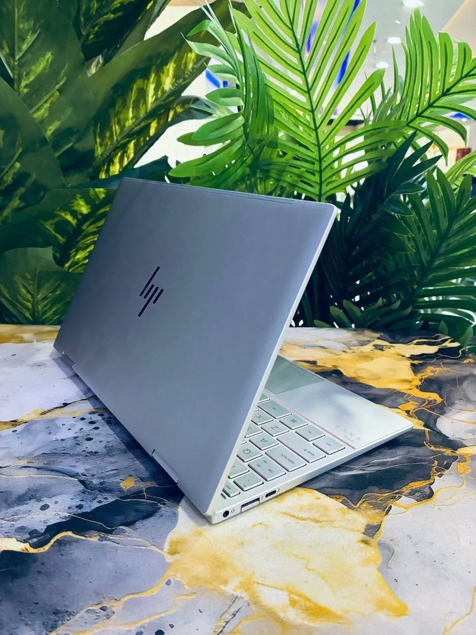 HP Envy Touchscreen Laptop i7 11th Gen – photo 6