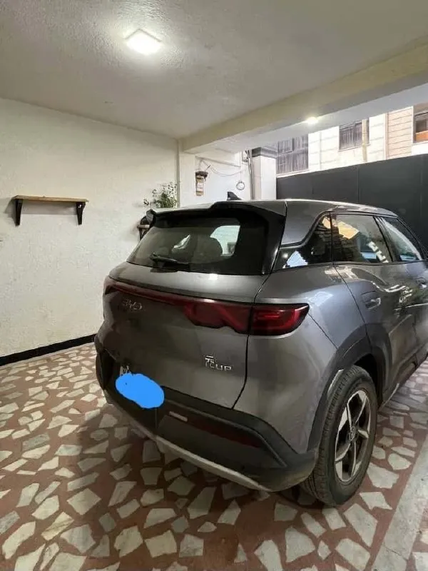 BYD Yuan Up 2024 Electric – photo 3