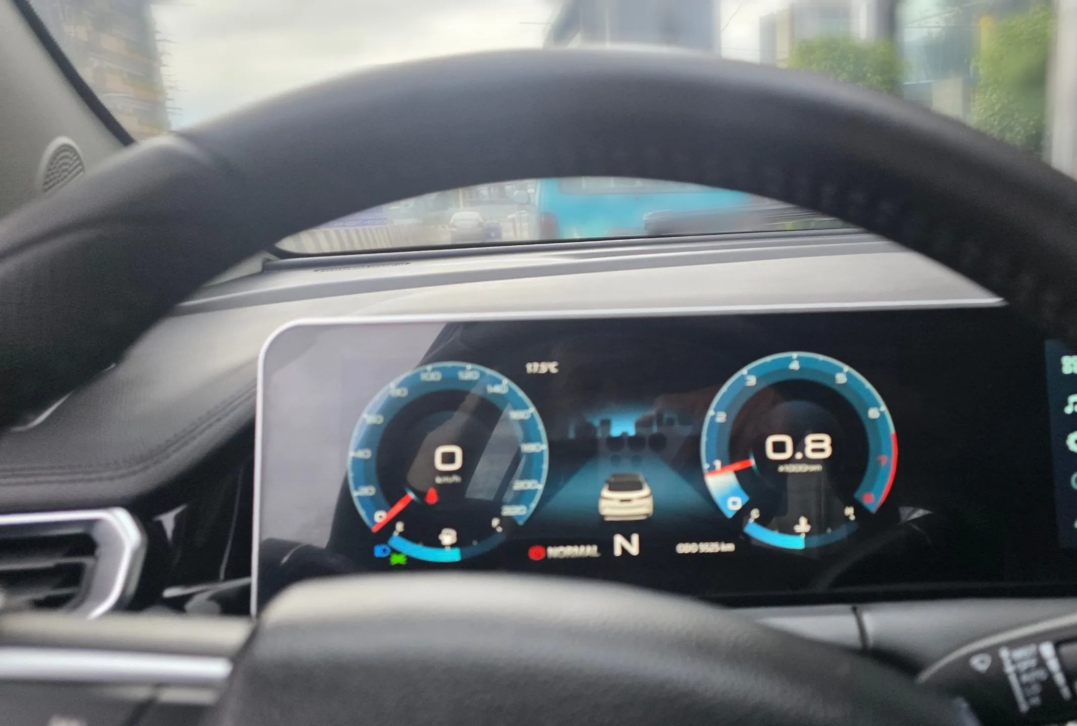 Jetour X50 2024 Automatic SUV – photo 5