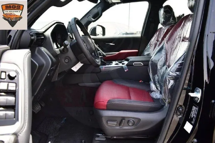 Toyota Land Cruiser VXR 2023 – photo 6