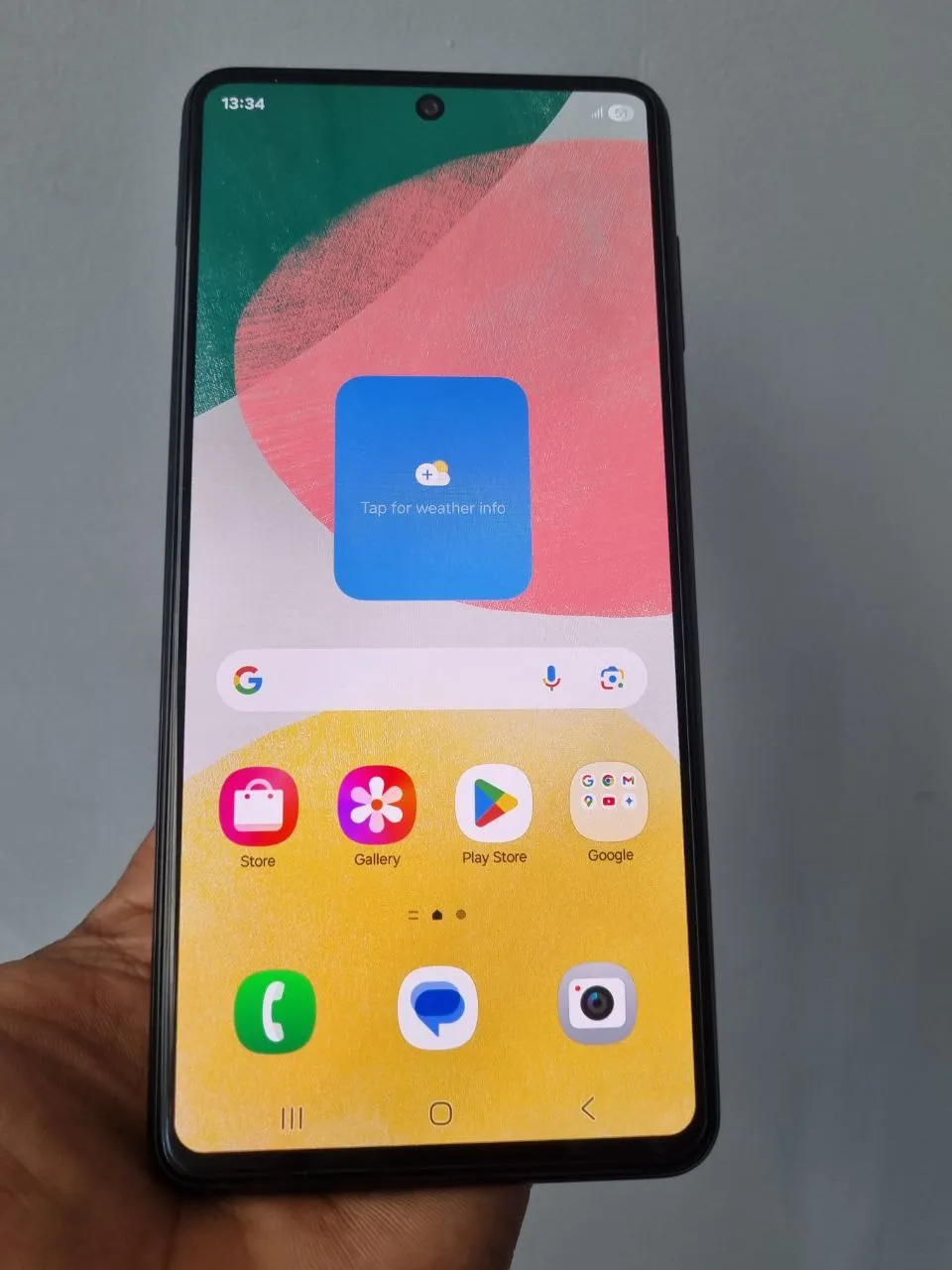 Samsung F54 8GB 256GB – photo 5
