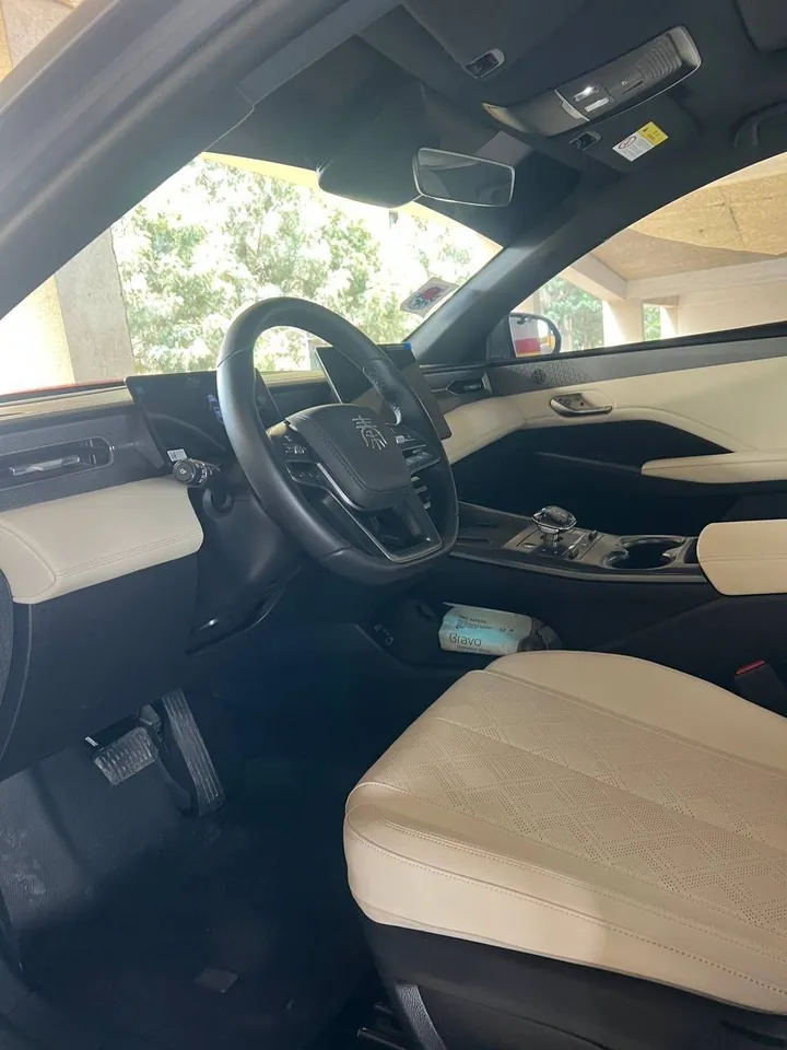 BYD Qin Plus DM-i Hybrid 2025 – photo 7