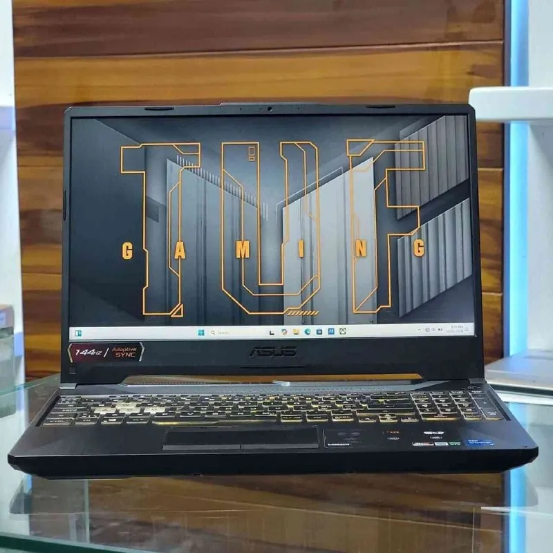 Asus TUF Core i5 RTX 3050 Laptop – photo 3