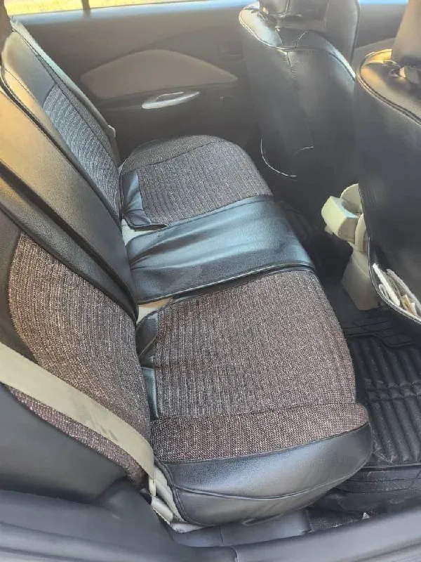 Toyota Sedan 2008 – photo 6