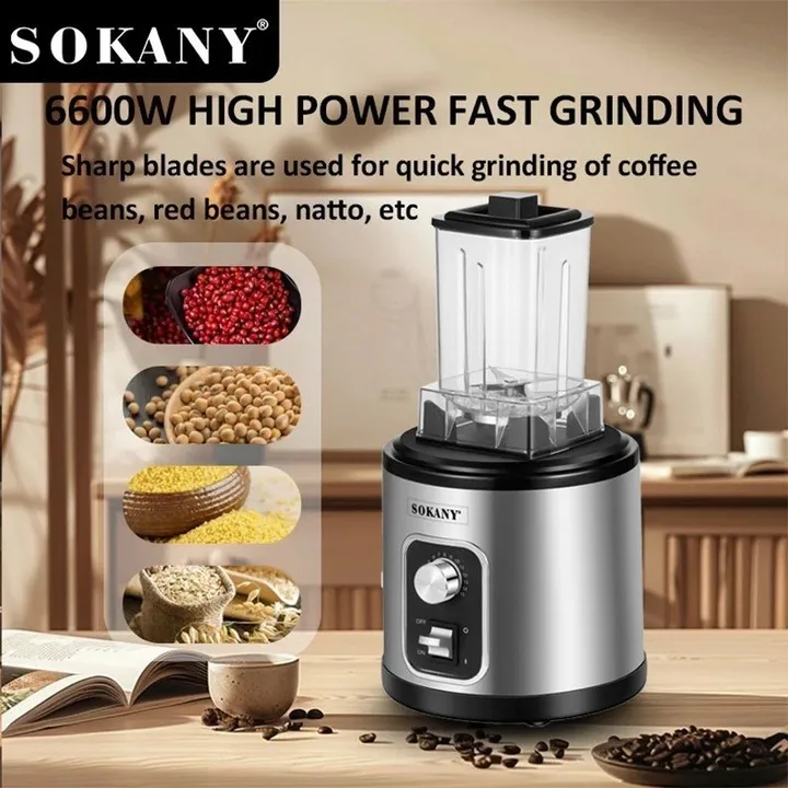 Sokany 2in1 Multi-Purpose Blender – photo 3