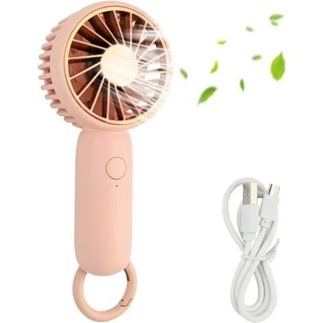 Portable Mini Hand Fan – photo 6