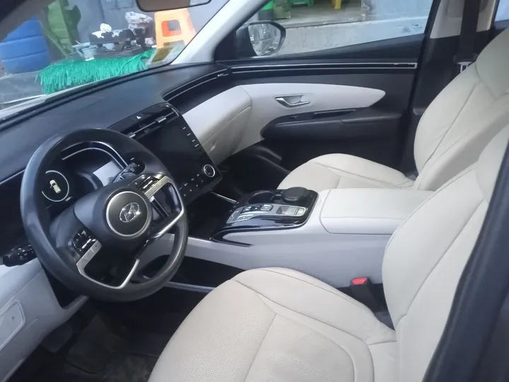 Hyundai Tucson 2021 SUV – photo 3