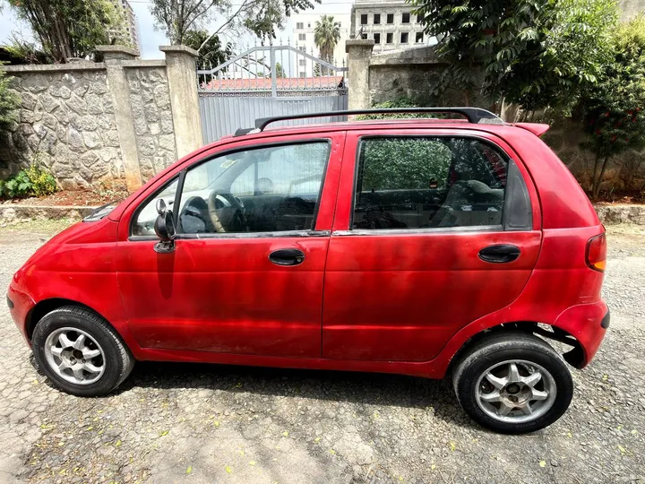 Daewoo Matz 2004 Manual – photo 7