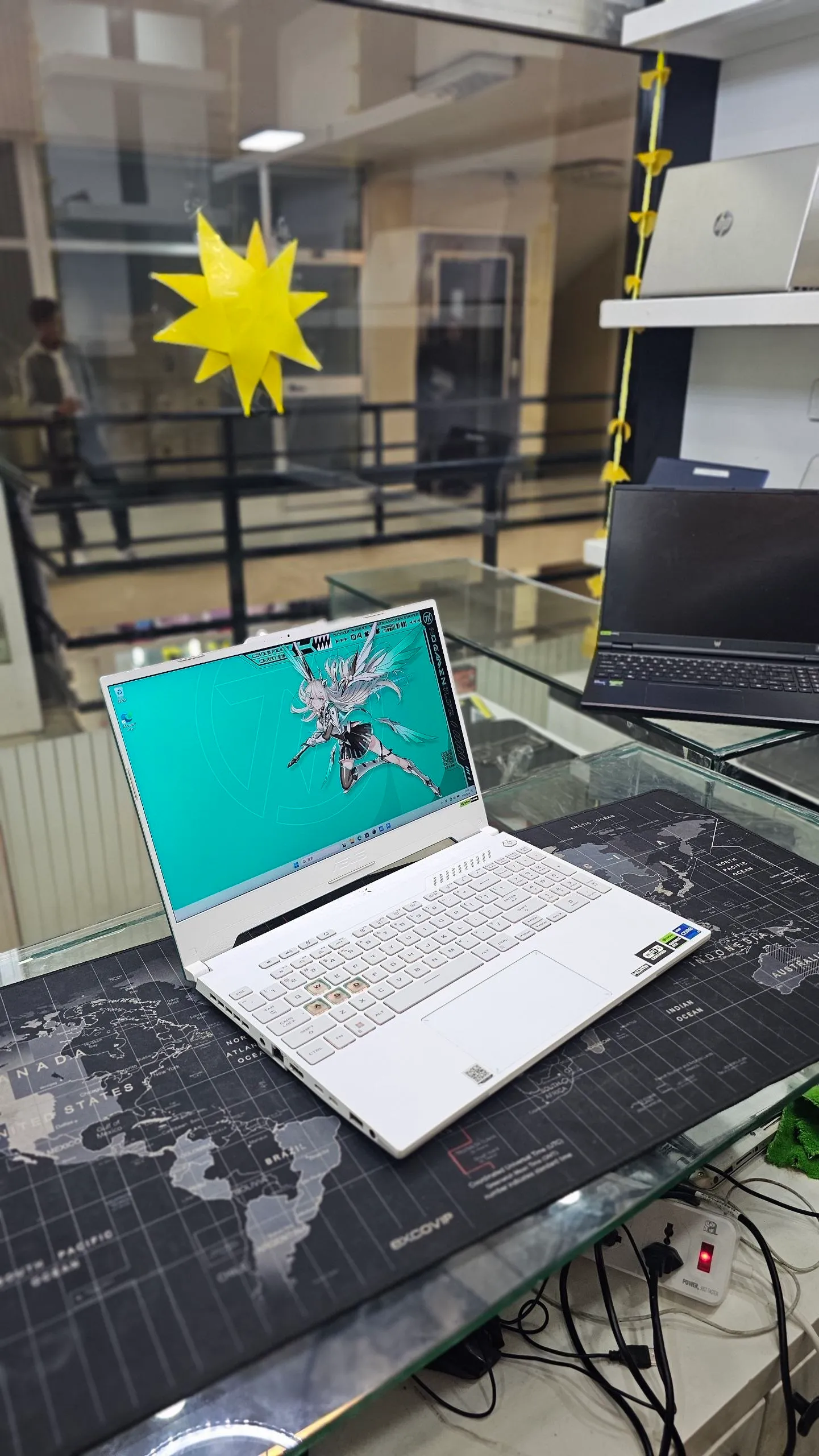 ASUS TUF F15 i7 RTX 4060 – photo 4