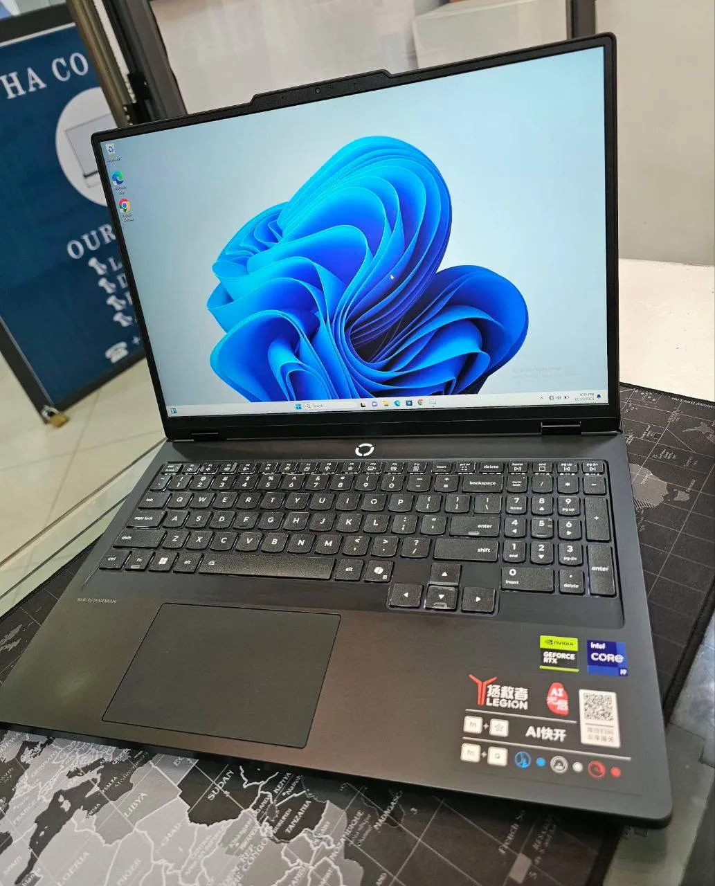 Lenovo Legion Y7000p RTX 5070 – photo 5