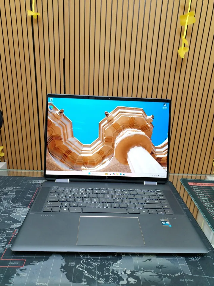 HP Spectre x360 i7 Convertible Laptop – photo 5
