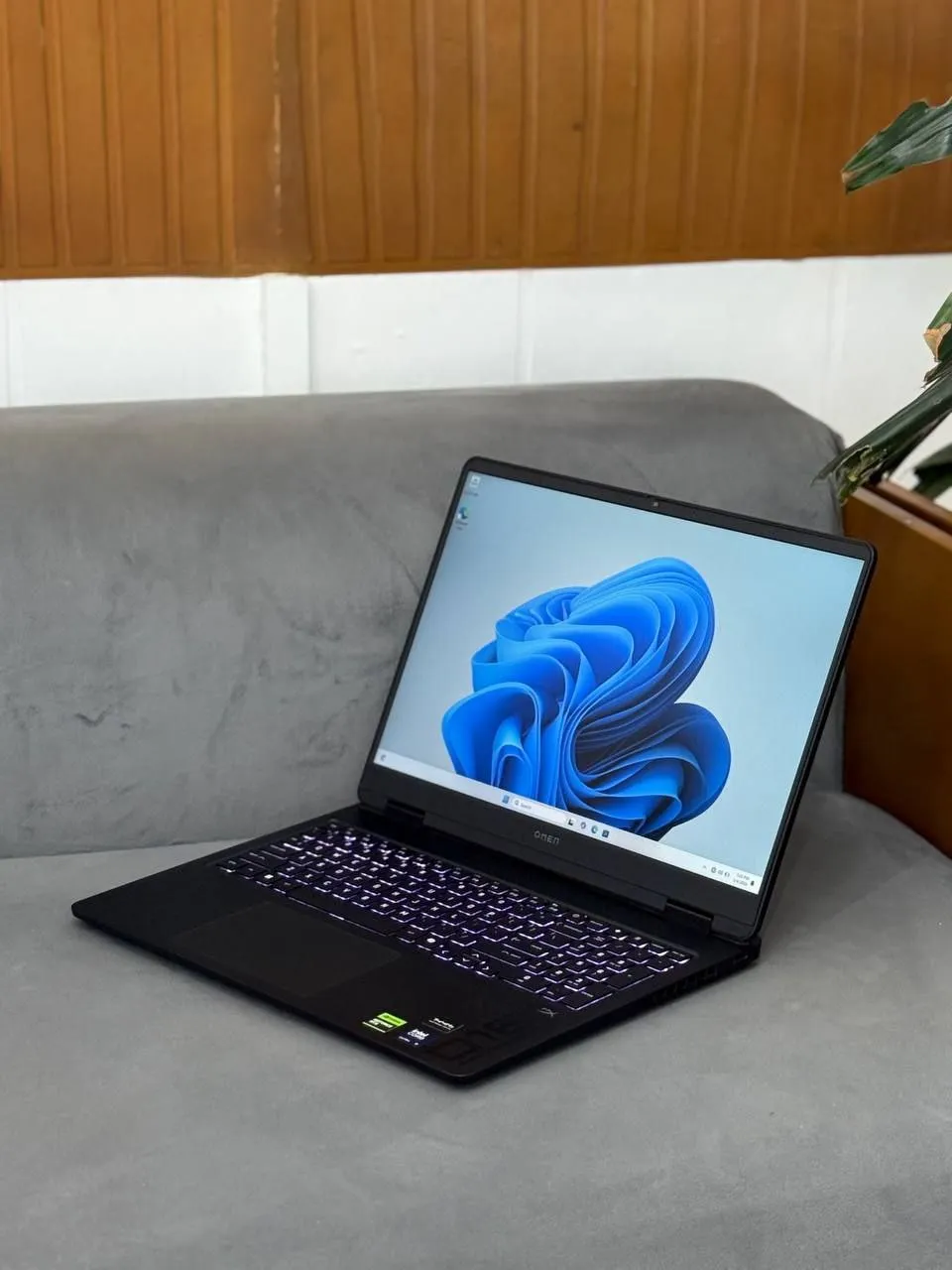 HP Omen 16t Ultra 9 RTX 5060 – photo 3