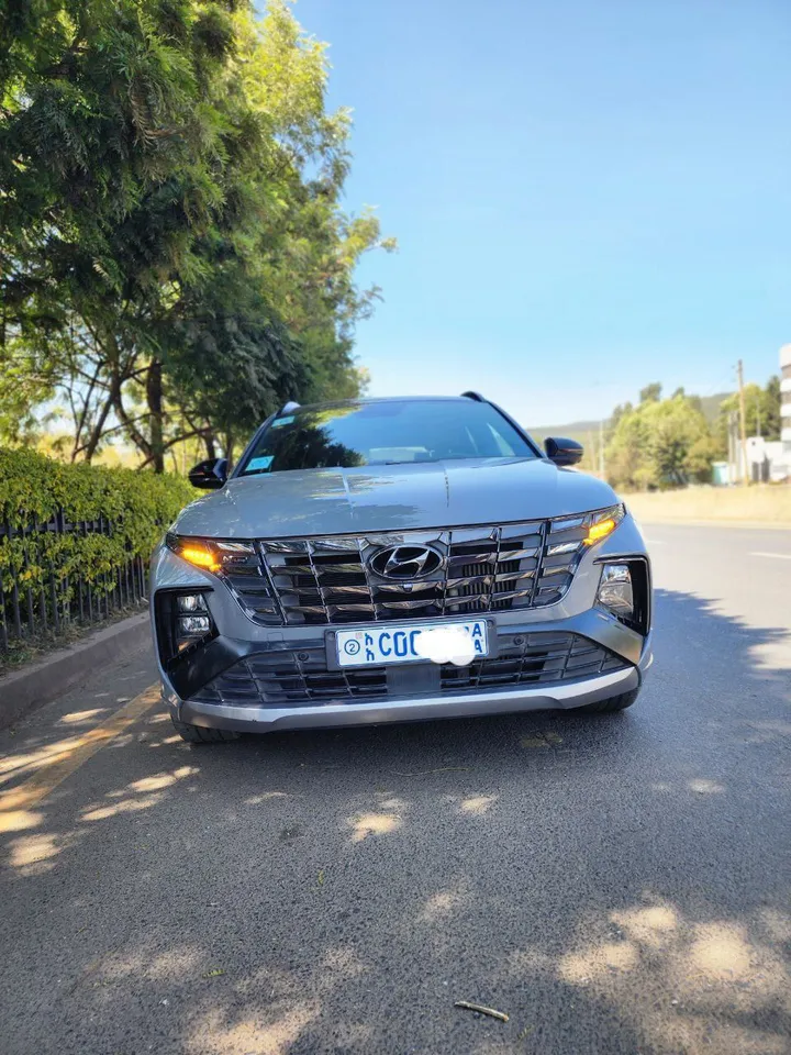 Hyundai Tucson Nline 2021 – photo 3