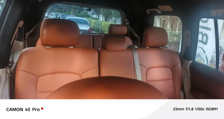 Toyota Land Cruiser 2016 Diesel Automatic – photo 4