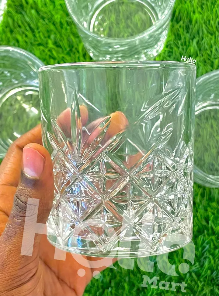 Elegant Whisky Glass Set – photo 3