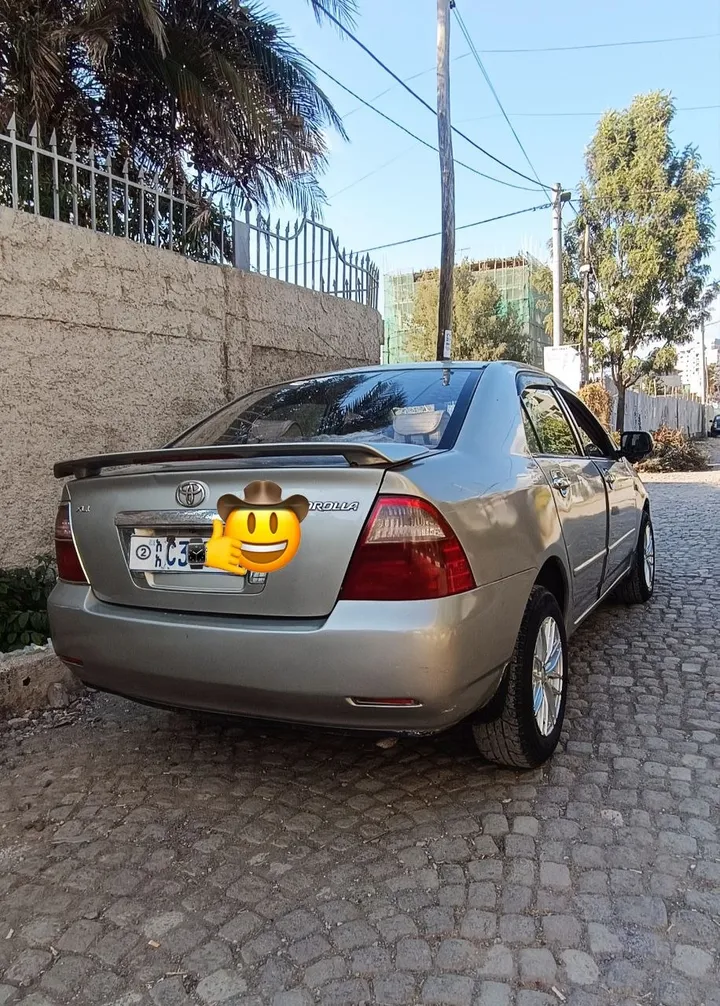 Toyota Corolla 2005 Automatic – photo 5