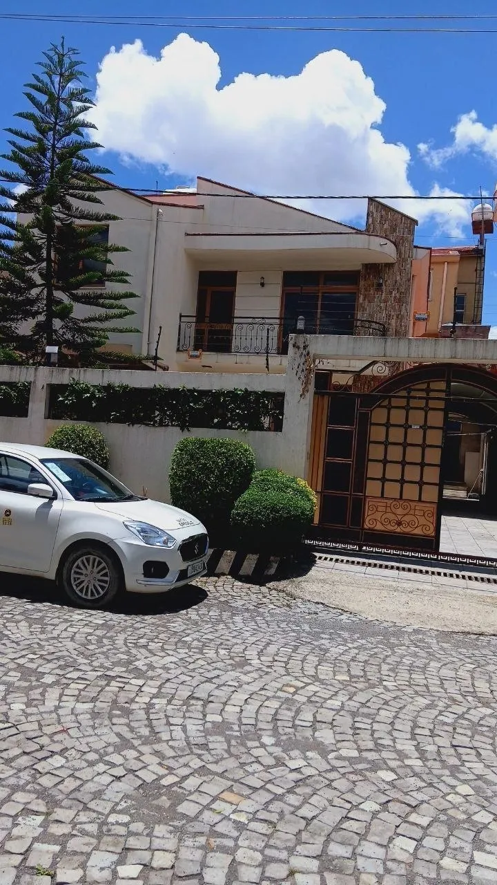 G+1 Modern Residential House Ayat – photo 8